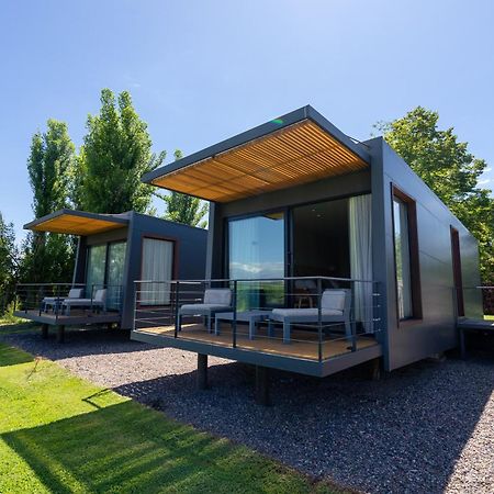 Casa De Huespedes La Azul Pensionat Los Árboles Eksteriør billede