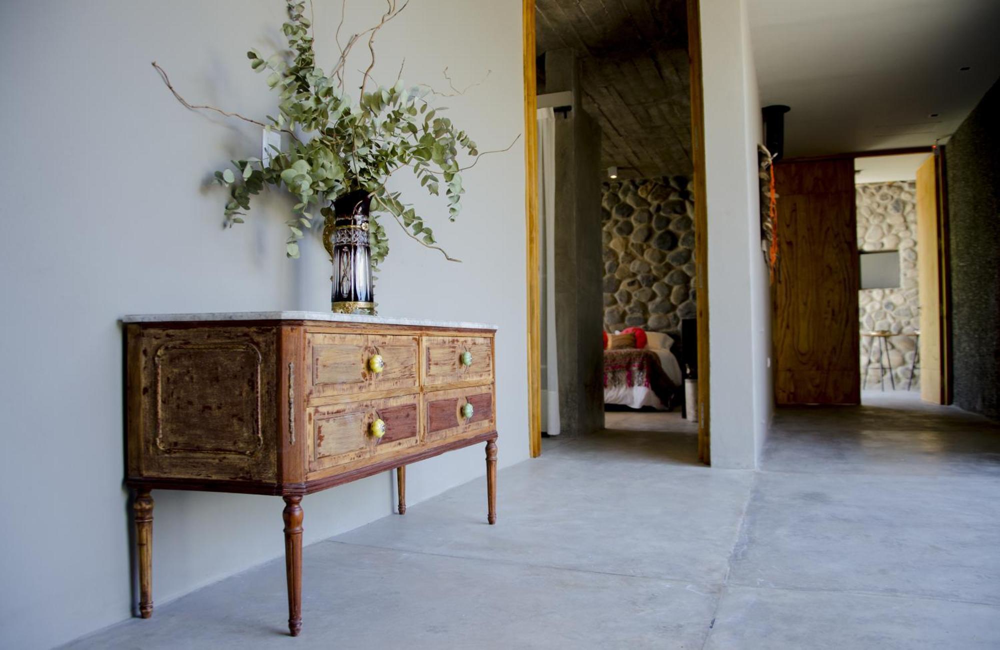 Casa De Huespedes La Azul Pensionat Los Árboles Værelse billede