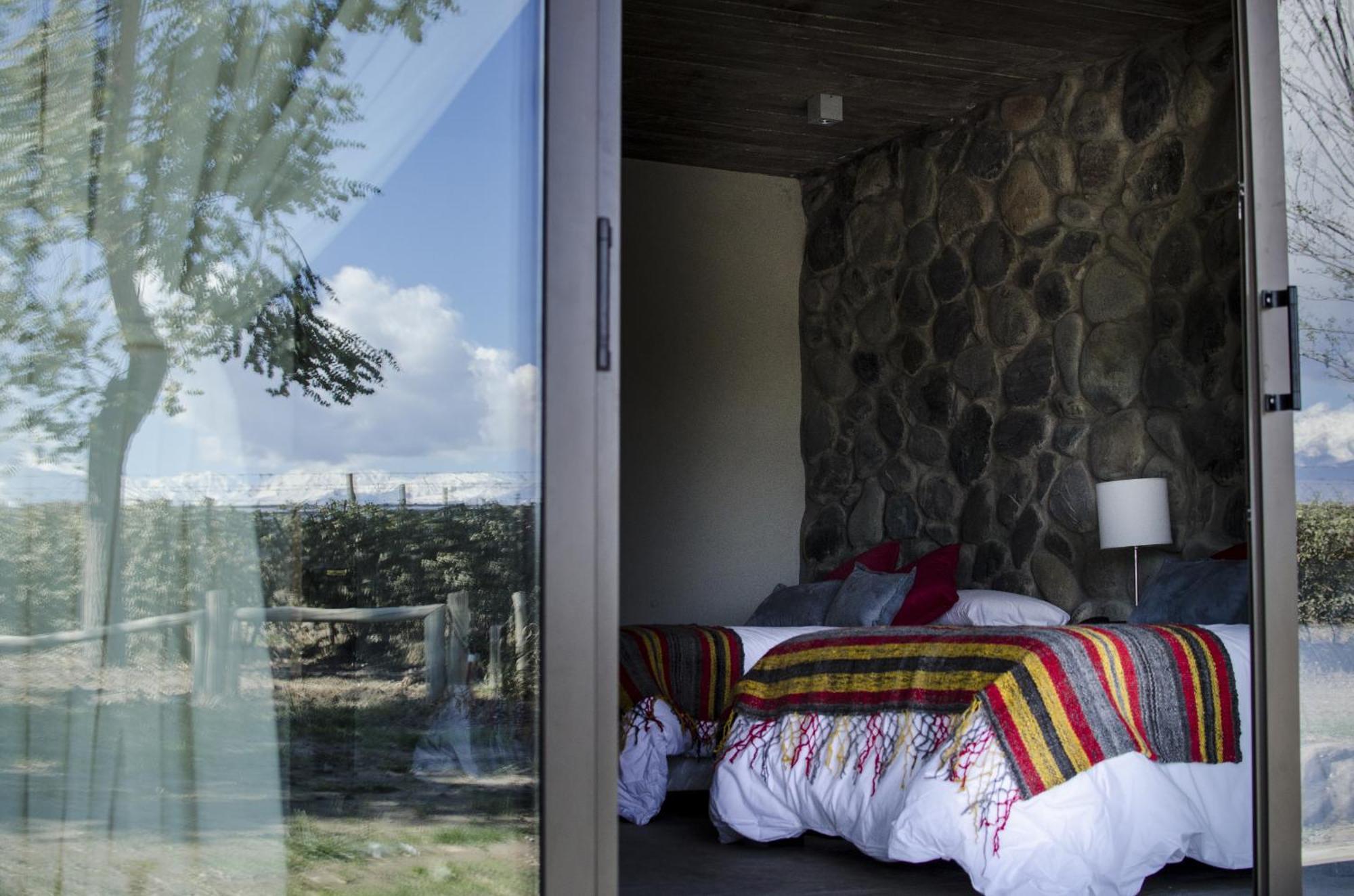 Casa De Huespedes La Azul Pensionat Los Árboles Værelse billede
